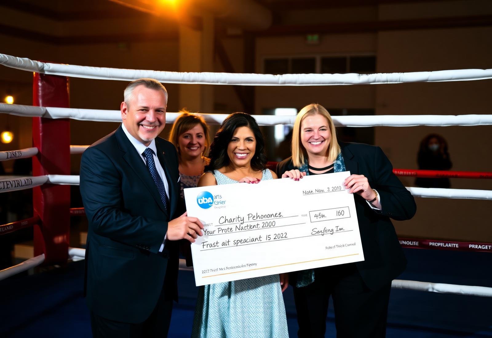 Raising Funds