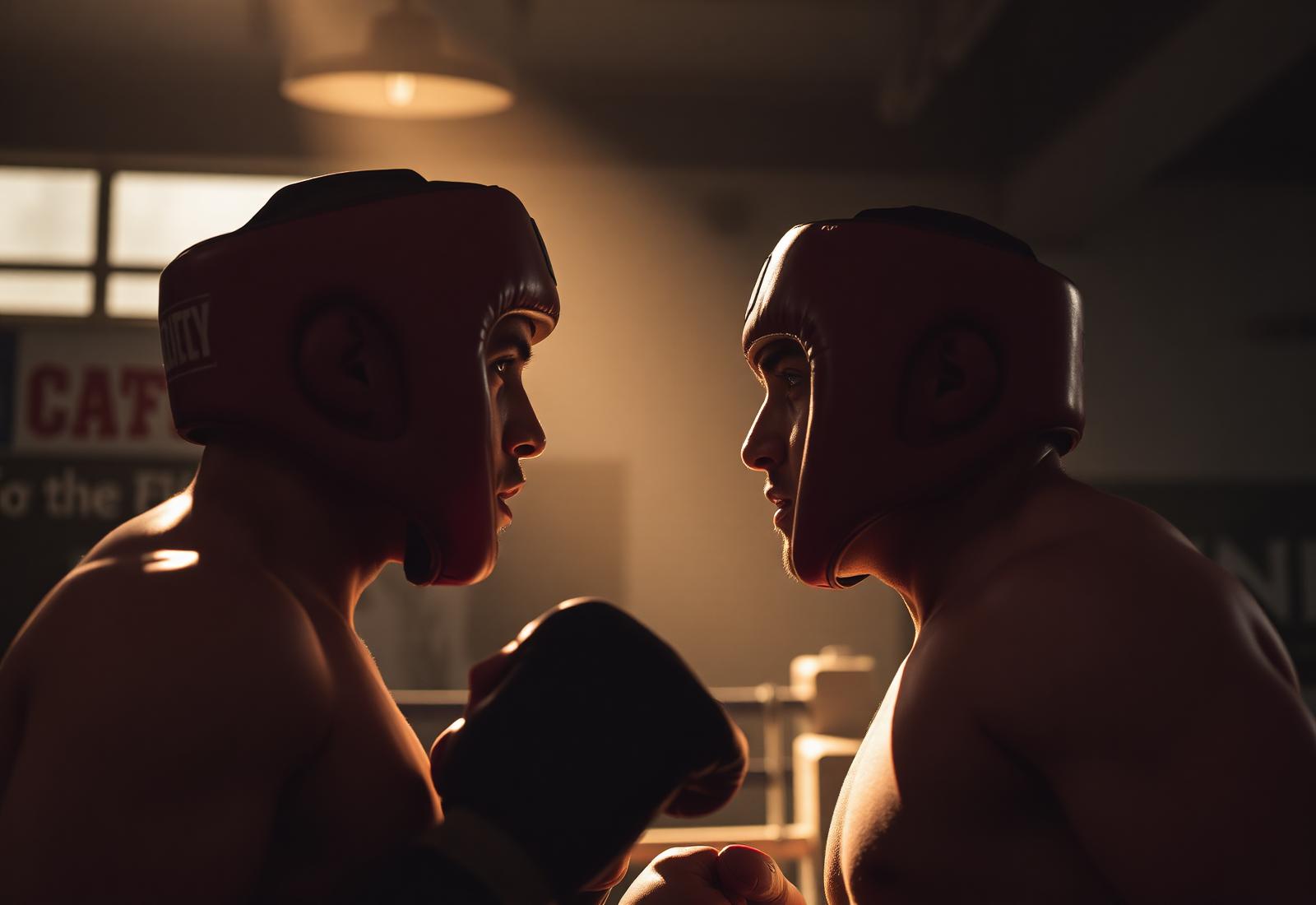 White Collar Boxing